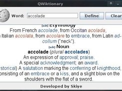 QWiktionary