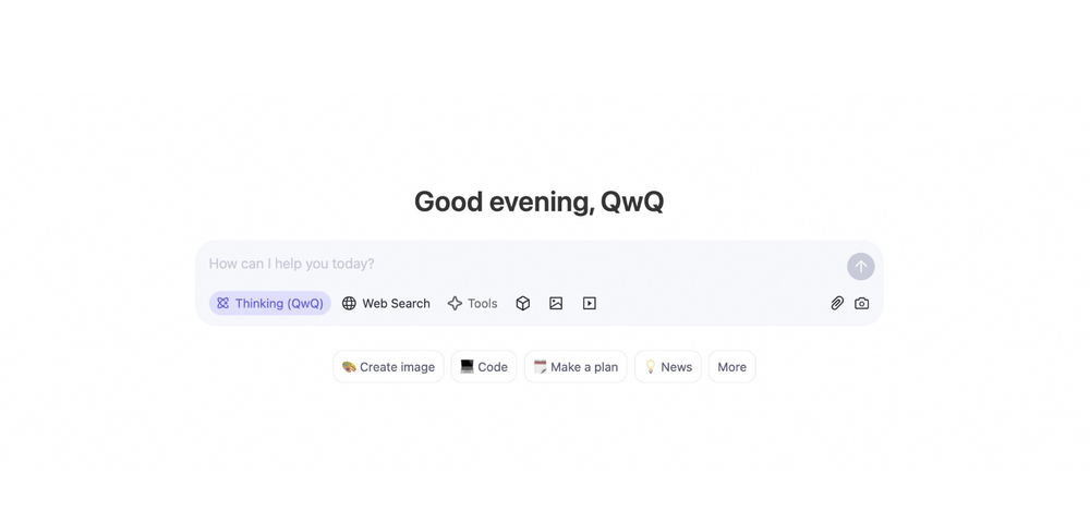 QwQ-Max-Preview Screenshot 1