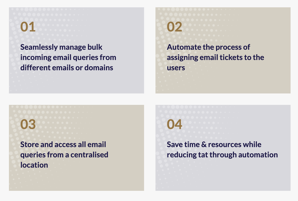 QX MailerDesk Screenshot 1
