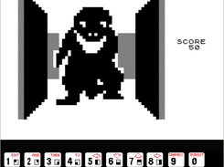 3D Monster Maze