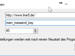 R-Appetizer Simple Einstellungen (Strg+E)