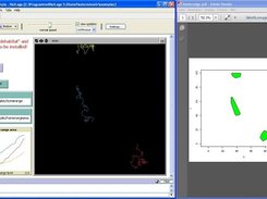 Calculation of homerange from NetLogo-Agents movements