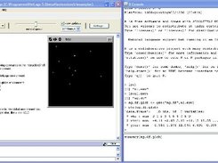 Interactive R Shell connected to NetLogo