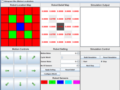 Histogram Filter (Markov Localization)
