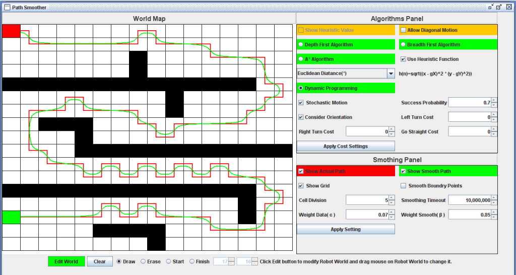 Path Planning Algorithms Path Planning