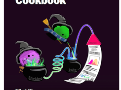 R Markdown Cookbook Screenshot 1