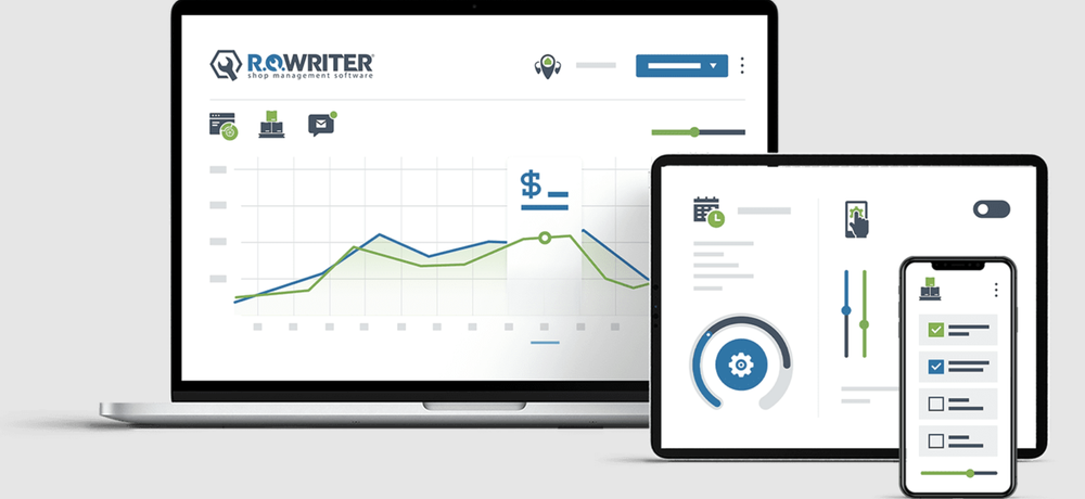 R.O. Writer Screenshot 1