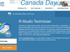 R-Studio Screenshot 1