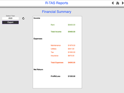 Financial Report