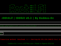 Home page