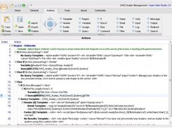 Creating Actions and Workflow