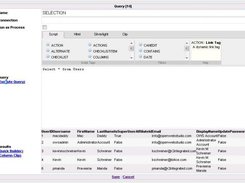 Working with Queries