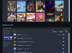 r2modman Screenshot 1