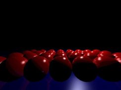 r4zRayTracer Screenshot 5