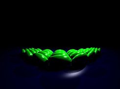 r4zRayTracer Screenshot 2