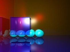 r4zRayTracer Screenshot 6