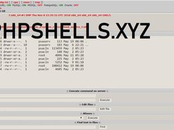 R57 Shell Screenshot 1