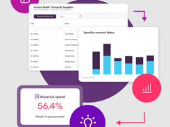 RAPid Spend Analytics Screenshot 1