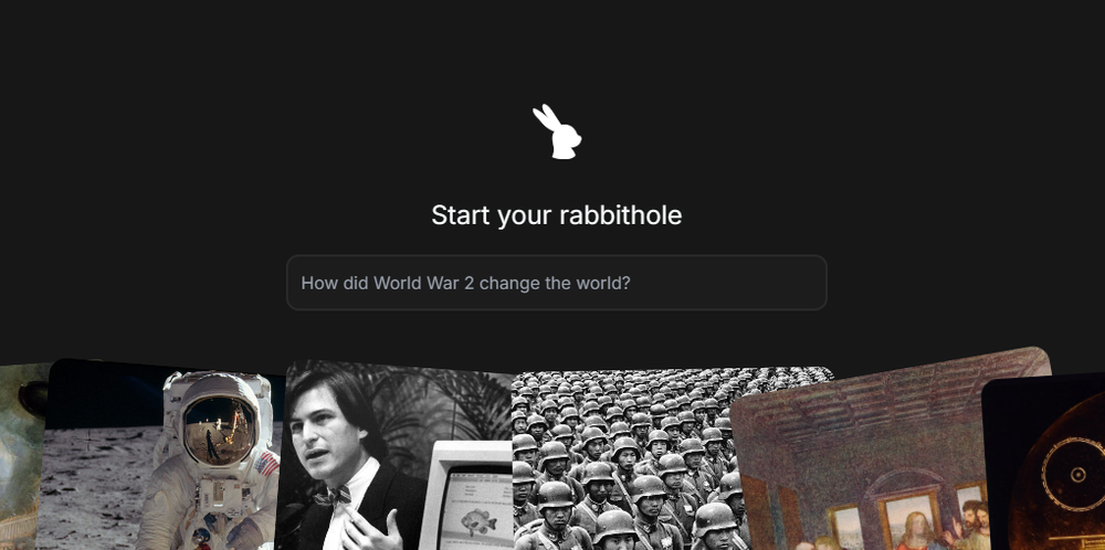 rabbithole Screenshot 1