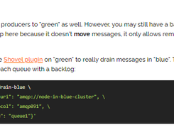 RabbitMQ .NET Client Screenshot 1