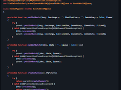 RabbitMQ Queue driver for Laravel Screenshot 2