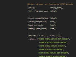 RabbitMQ Server Screenshot 2