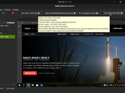RabbitRemoteControl Screenshot 4