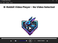 Interface of this Video Player