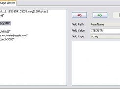 Message Viewer for TibrvMsg instances