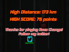 Race Change Screenshot 2