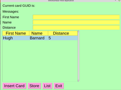 Register Runner