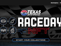 RaceDay NFT Screenshot 1