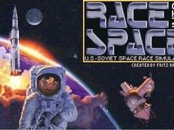 (Buzz Aldrin's) Race Into Space - the new splash screen