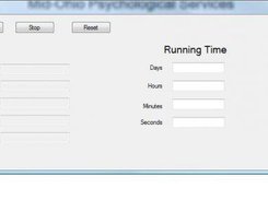 VB Program Main Timer