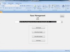 Access Main Menu