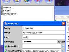 Welcome Screen