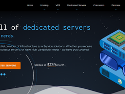 RackNerd Screenshot 1