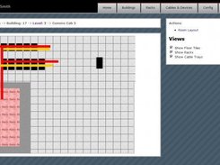 Manage a rooms floor layout