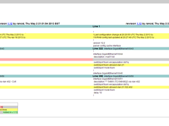 Rancid snmp config  Screenshot 1
