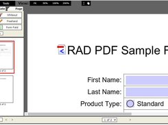 RAD PDF Screenshot 1