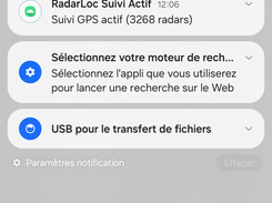 RadarLoc Screenshot 2