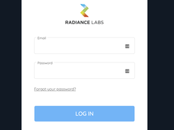 Radiance Labs Screenshot 1