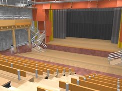 Theatre lighting © 1994 by Charles Ehrlich, Mark Mack