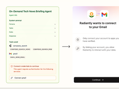 Radiantly Screenshot 2