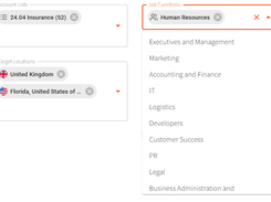 Radiate B2B Ad Targeting by Company and Persona