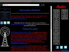 Radietor v1.4