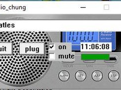 radio_chungVST Screenshot 1