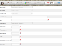 form to introduction information