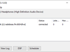 RadioCaster Screenshot 1