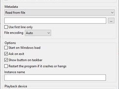 RadioCaster Screenshot 2